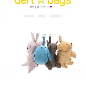 Little Bear Tote Bag